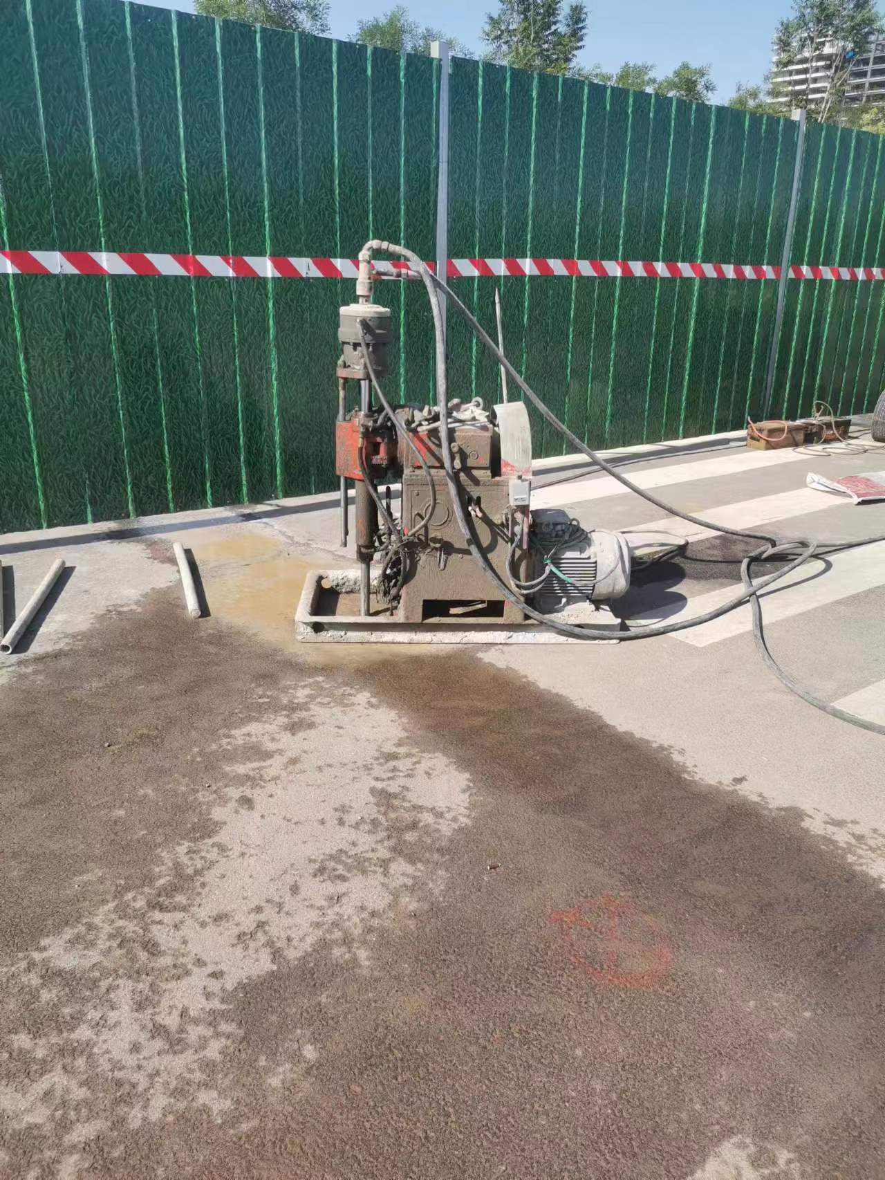 颍上公司为您带来注浆加固法施工方法